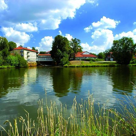 Hotel Weserschloesschen Nienburg  Eksteriør bilde