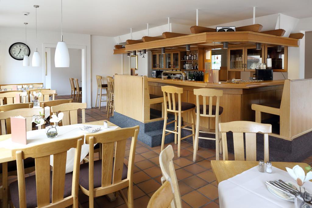 Hotel Weserschloesschen Nienburg  Eksteriør bilde